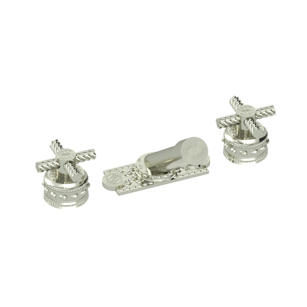 B-ET-114R-Solace Polished Nickel