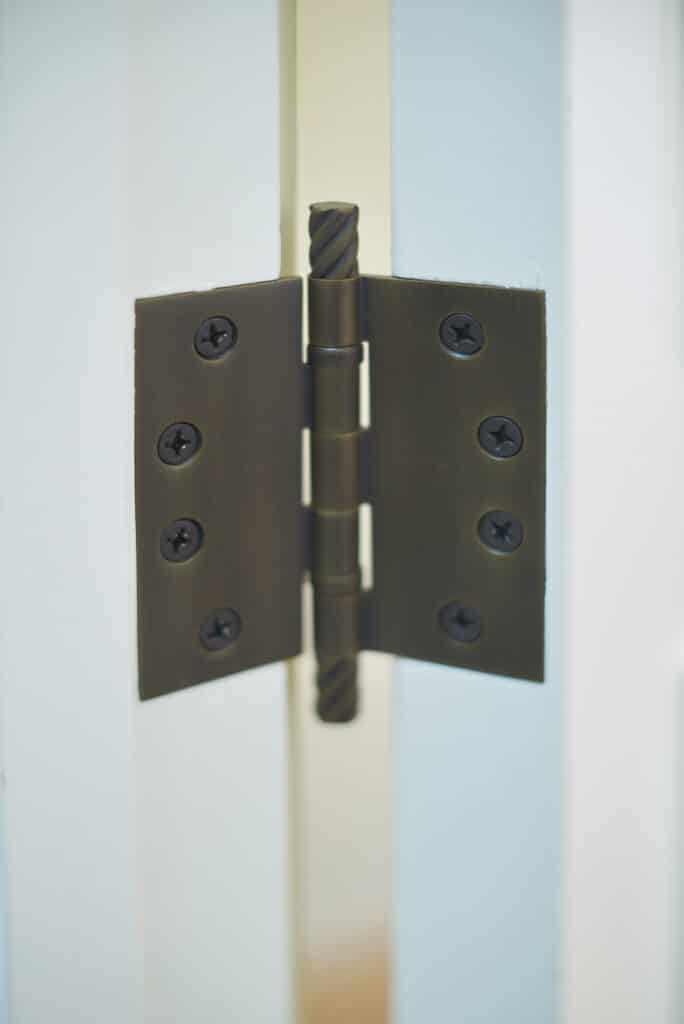 Eternity Door Hinge