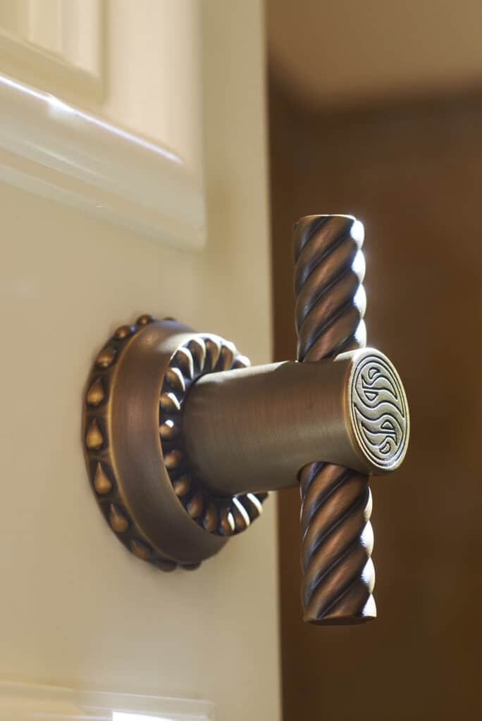 Eternity Grand Passage Door Knob Set