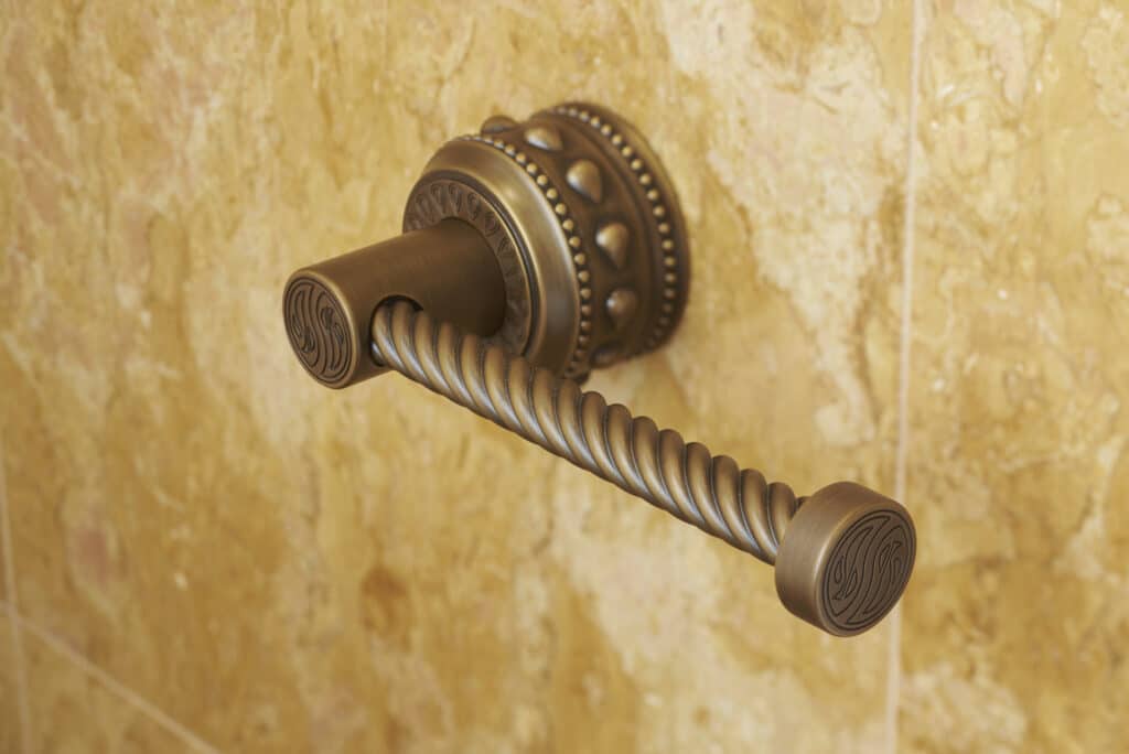 Eternity Tissue Paper Holder
