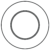 Soft Touch Drain With Overflow