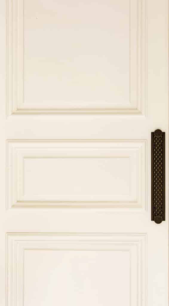 Unity Swinging Door Push Plate
