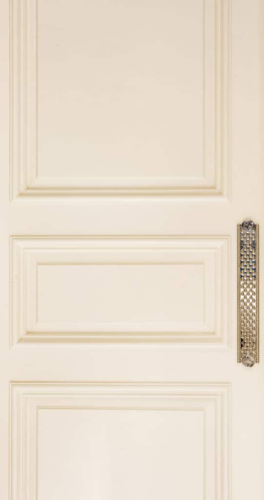 Unity Swinging Door Push Plate