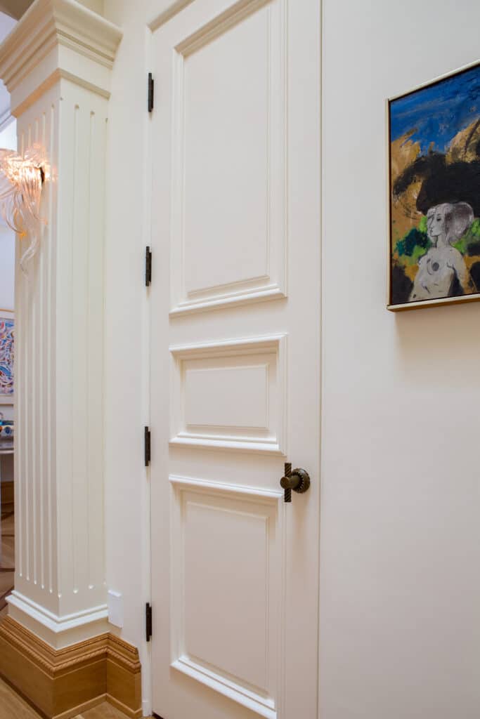 Eternity Grand Privacy Door Knob Set