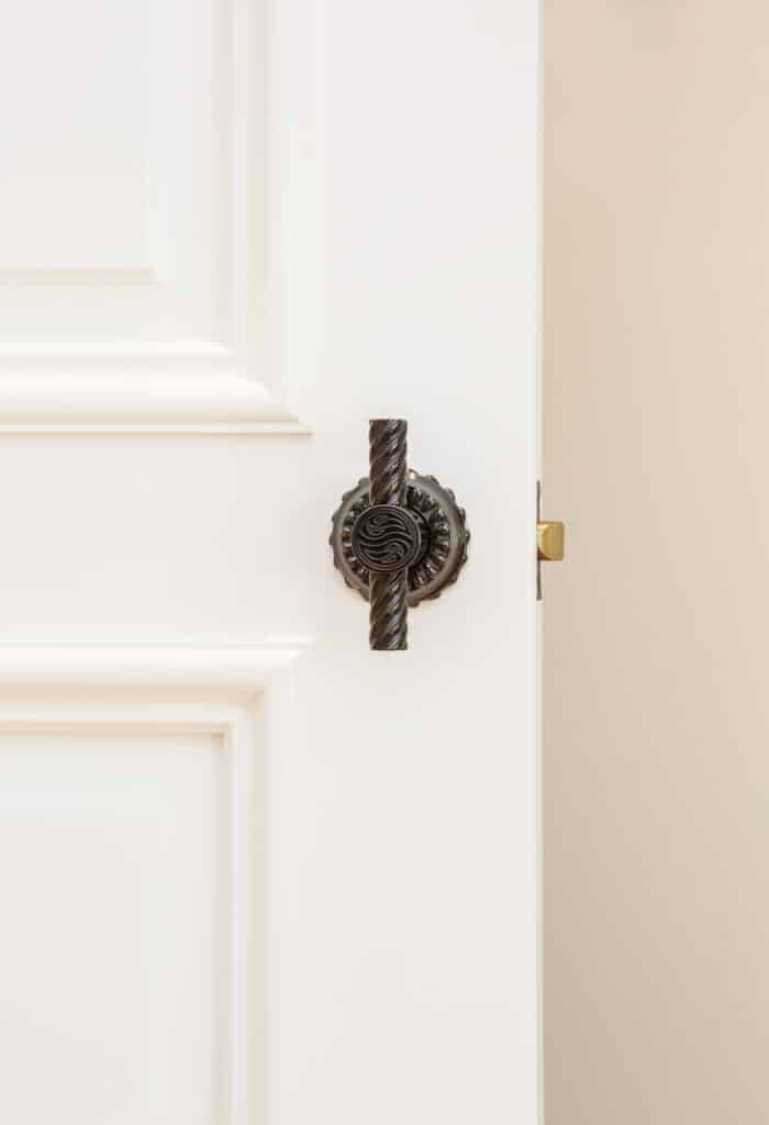 Eternity Grand Passage Door Knob Set