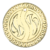 22K Polished Gold