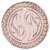 22K Polished Rose Gold