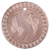 Aqua Matte Rose Gold