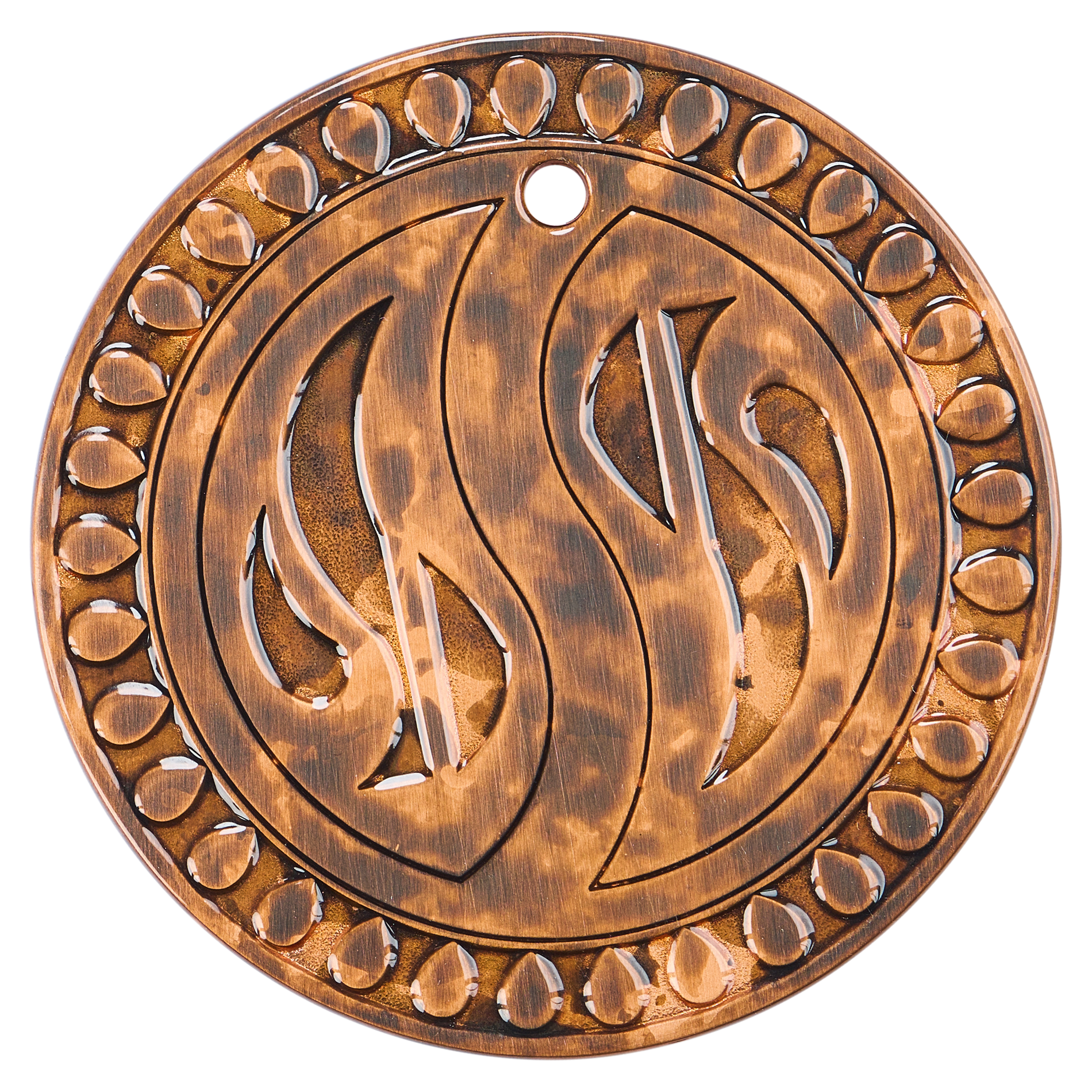 Solace Aged Copper