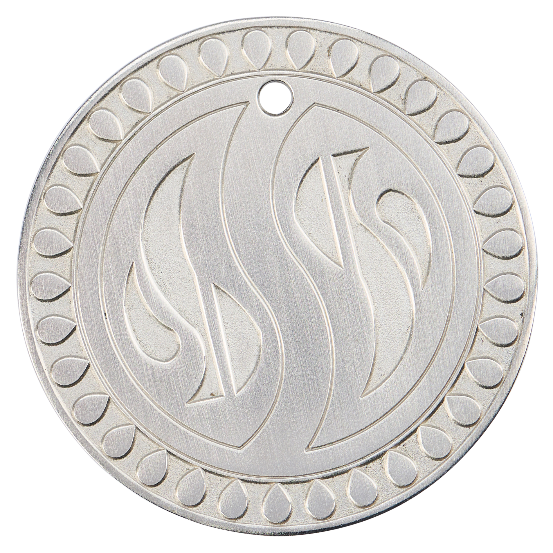 Solace Matte Nickel