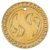 Solace Natural Brass